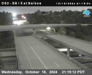 SB 15 at Balboa Ave