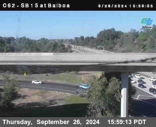 SB 15 at Balboa Ave