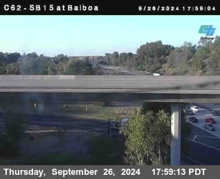 SB 15 at Balboa Ave