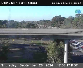 SB 15 at Balboa Ave