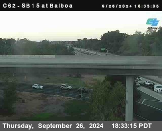 SB 15 at Balboa Ave