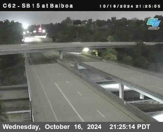 SB 15 at Balboa Ave