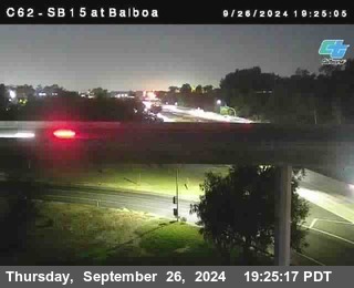 SB 15 at Balboa Ave