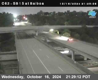 SB 15 at Balboa Ave