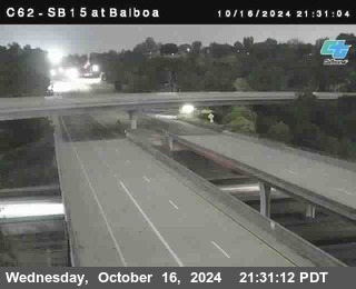 SB 15 at Balboa Ave