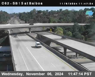 SB 15 at Balboa Ave