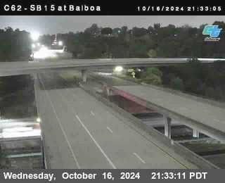 SB 15 at Balboa Ave