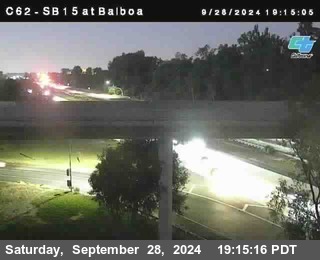 SB 15 at Balboa Ave