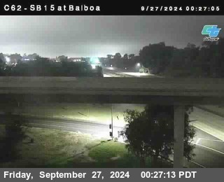 SB 15 at Balboa Ave