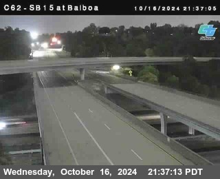 SB 15 at Balboa Ave