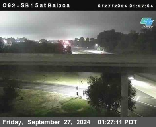 SB 15 at Balboa Ave