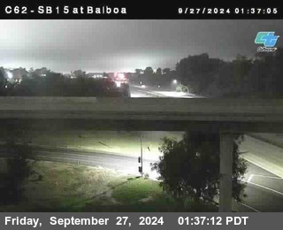 SB 15 at Balboa Ave