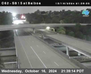 SB 15 at Balboa Ave