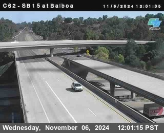 SB 15 at Balboa Ave