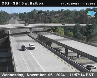 SB 15 at Balboa Ave