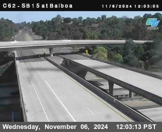 SB 15 at Balboa Ave