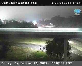 SB 15 at Balboa Ave