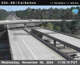 SB 15 at Balboa Ave