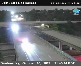 SB 15 at Balboa Ave