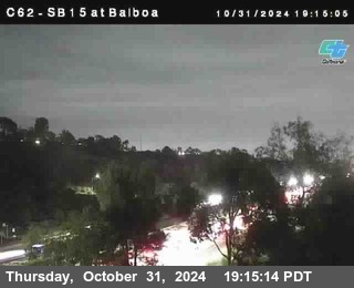 SB 15 at Balboa Ave