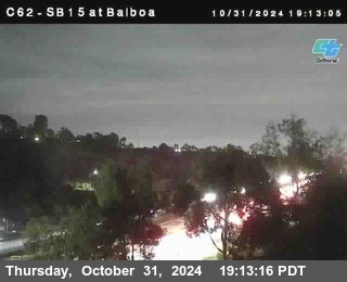 SB 15 at Balboa Ave