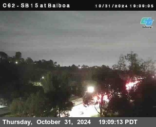 SB 15 at Balboa Ave