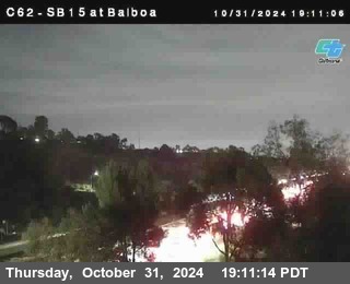 SB 15 at Balboa Ave