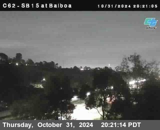 SB 15 at Balboa Ave