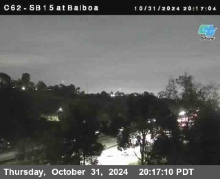 SB 15 at Balboa Ave