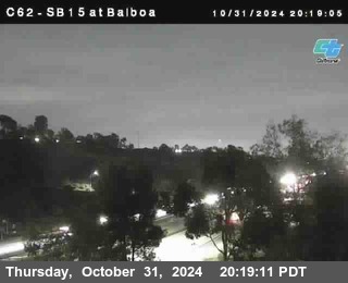 SB 15 at Balboa Ave