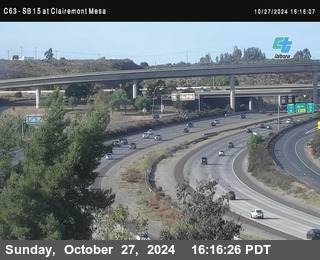 SB 15 at Clairemont Mesa Blvd