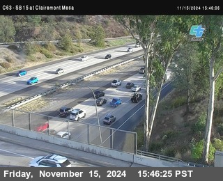 SB 15 at Clairemont Mesa Blvd