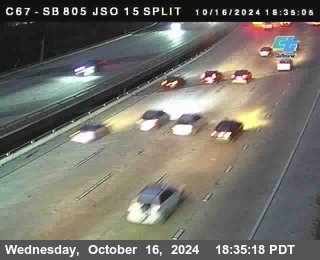 SB 805 / I-15 UC