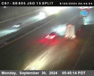 SB 805 / I-15 UC