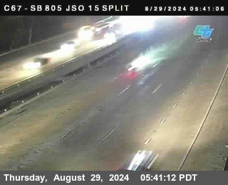 SB 805 / I-15 UC