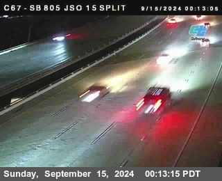 SB 805 / I-15 UC