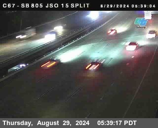 SB 805 / I-15 UC