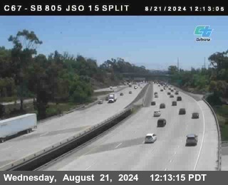 SB 805 / I-15 UC