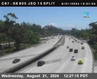 SB 805 / I-15 UC