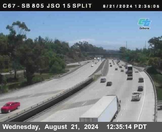 SB 805 / I-15 UC