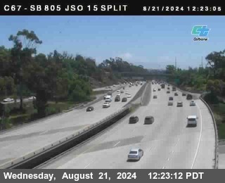 SB 805 / I-15 UC