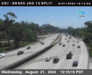 SB 805 / I-15 UC