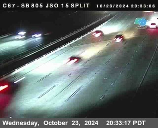 SB 805 / I-15 UC