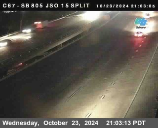 SB 805 / I-15 UC