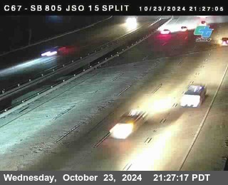 SB 805 / I-15 UC