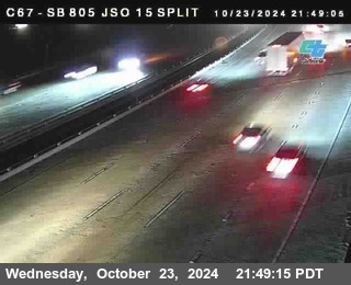 SB 805 / I-15 UC