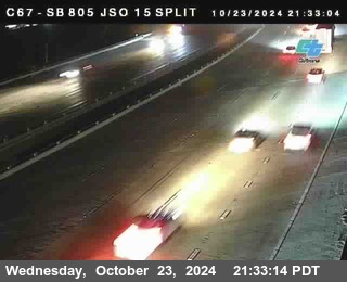 SB 805 / I-15 UC