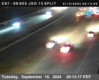 SB 805 / I-15 UC