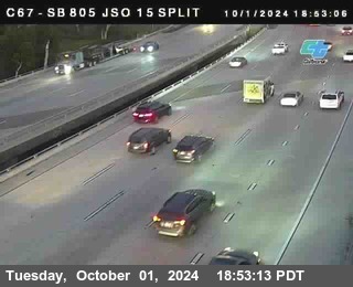 SB 805 / I-15 UC