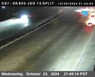 SB 805 / I-15 UC